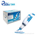 Poolstar Aquajack 301: Your Ultimate Cordless Rechargeable Pool Vacuum Cleaner with 5200mAh Battery - CE & ROHS Certified